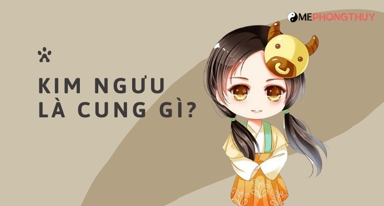 Kim Ngưu là cung gì