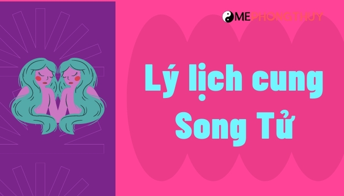 Lý lịch cung Song Tử