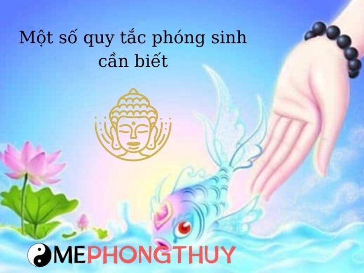 Hướng dẫn nghi thức lễ cúng phóng sinh tại nhà