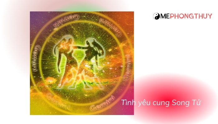 Cung Song Tử nam hợp với cung nữ nào