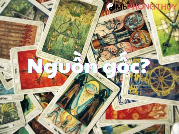 Nguồn gốc của bài Tarot