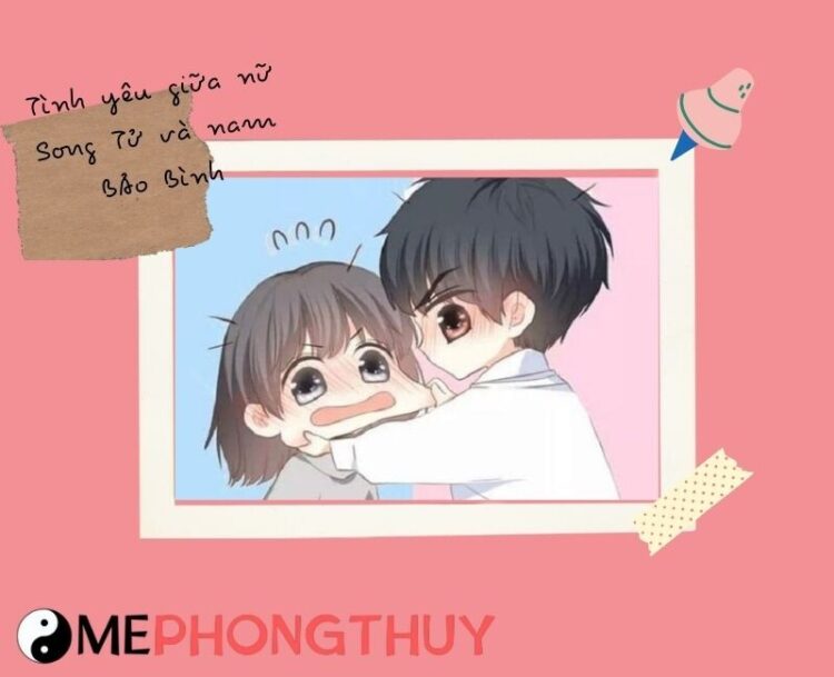 Nữ Song Tử và nam Bạch Dương