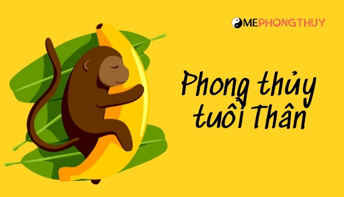 Phong thủy tuổi Thân