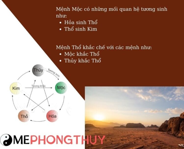 Quy luật chọn màu theo âm dương, ngũ hành