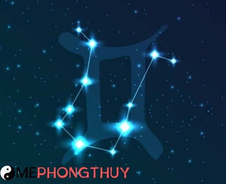 Sơ yếu lý lịch cung Song Tử