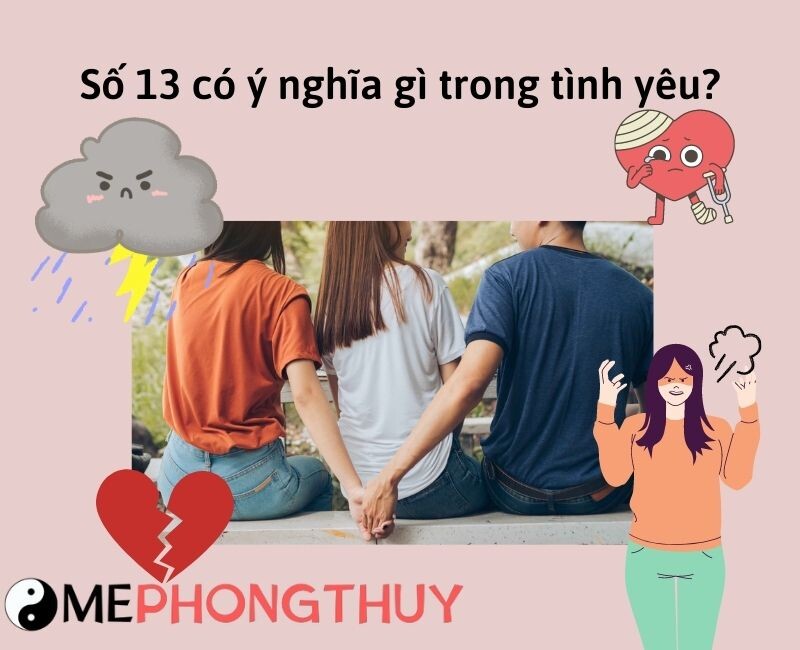 Con số 13 có ý nghĩa gì