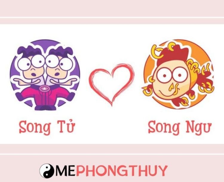 Song Tử khắc cung hoàng đạo nào