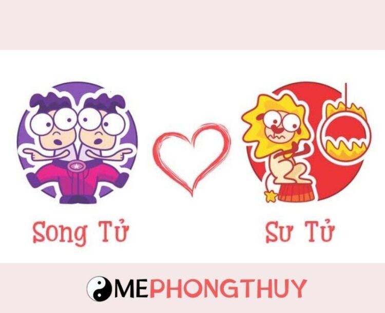 Song Tử và Sư Tử