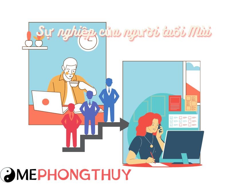 Sự nghiệp người tuổi Mùi