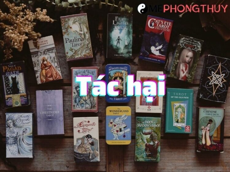 Tác hại của bài Tarot