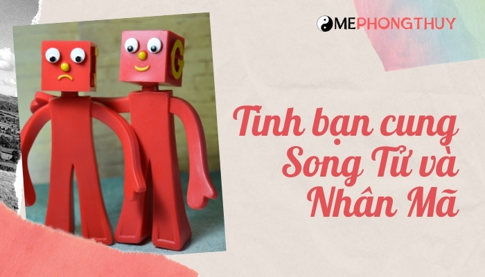 Tình bạn cung Song Tử và Nhân Mã