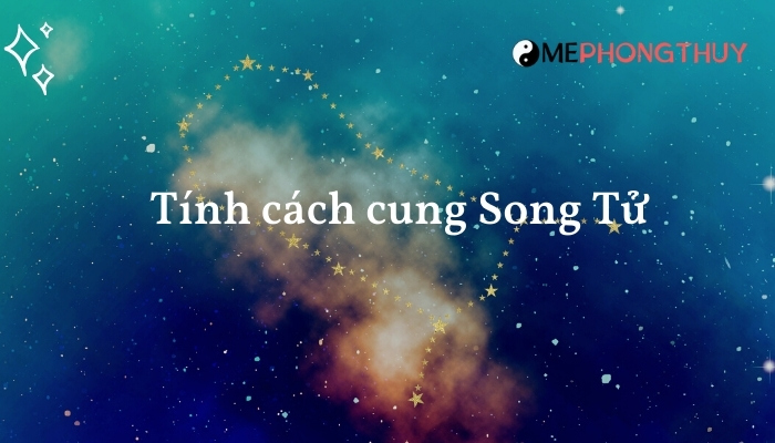 Tính cách cung Song Tử