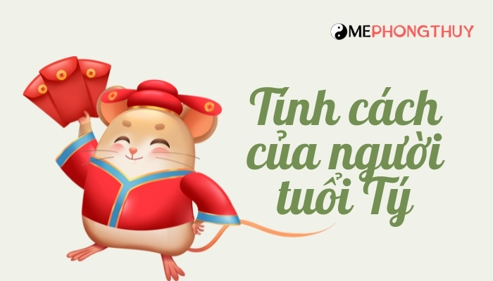 Tính cách của người tuổi Tý