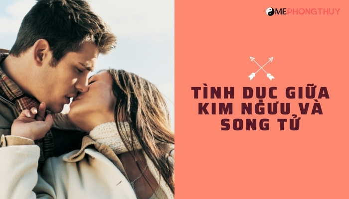 Tình dục giữa Kim Ngưu và Song Tử