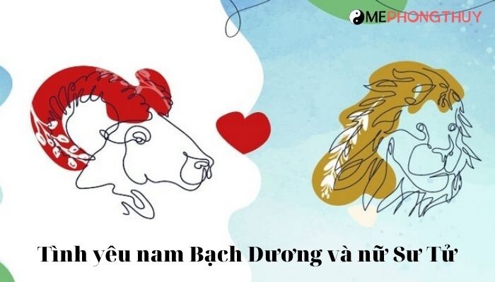 bạch dương và sư tử có hợp nhau không