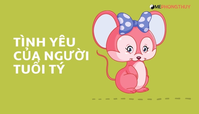 Tình yêu của người tuổi Tý