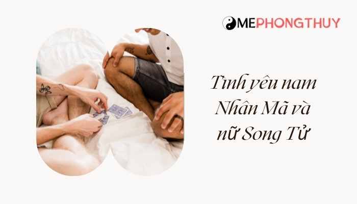 Tình yêu nam Nhân Mã và nữ Song Tử