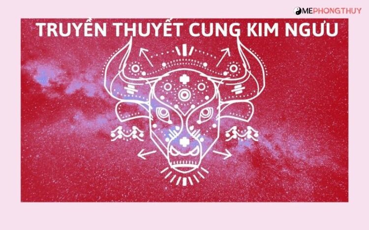 Truyền thuyết cung Kim Ngưu