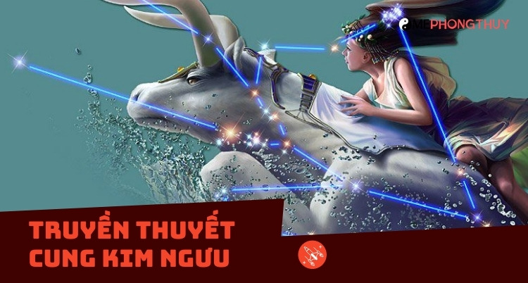 Truyền thuyết cung Kim Ngưu