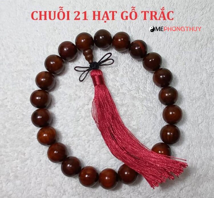 Ý nghĩa chuỗi 21 hạt trong Phật giáo