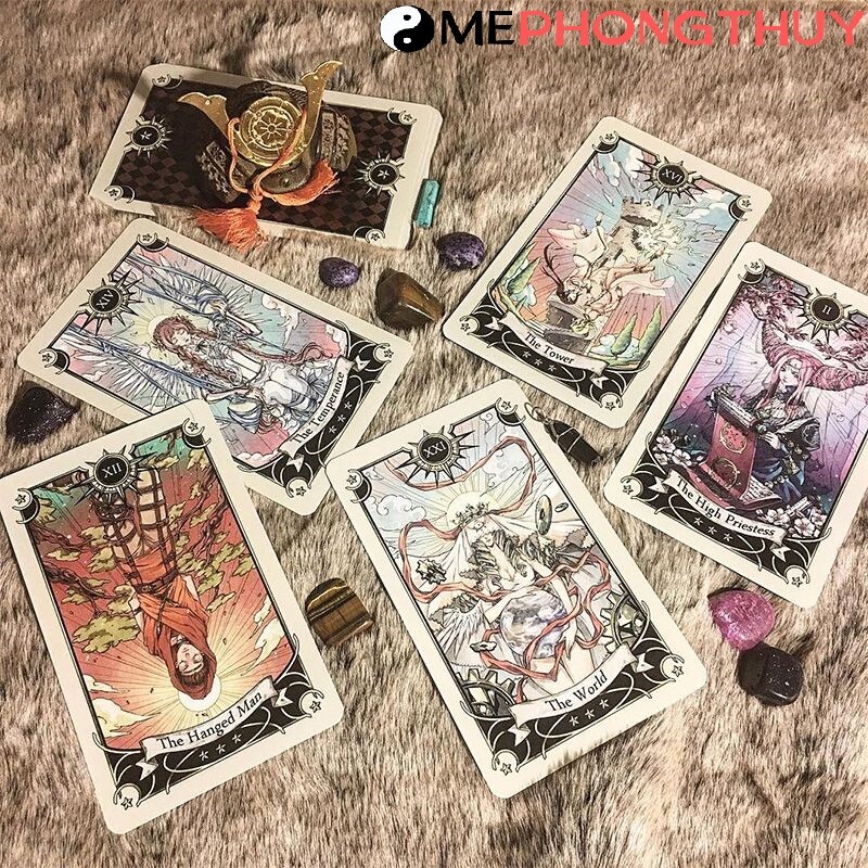 Bộ bài Tarot có bao nhiêu lá