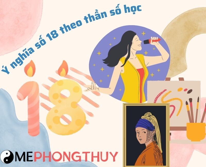 số 18 có ý nghĩa gì