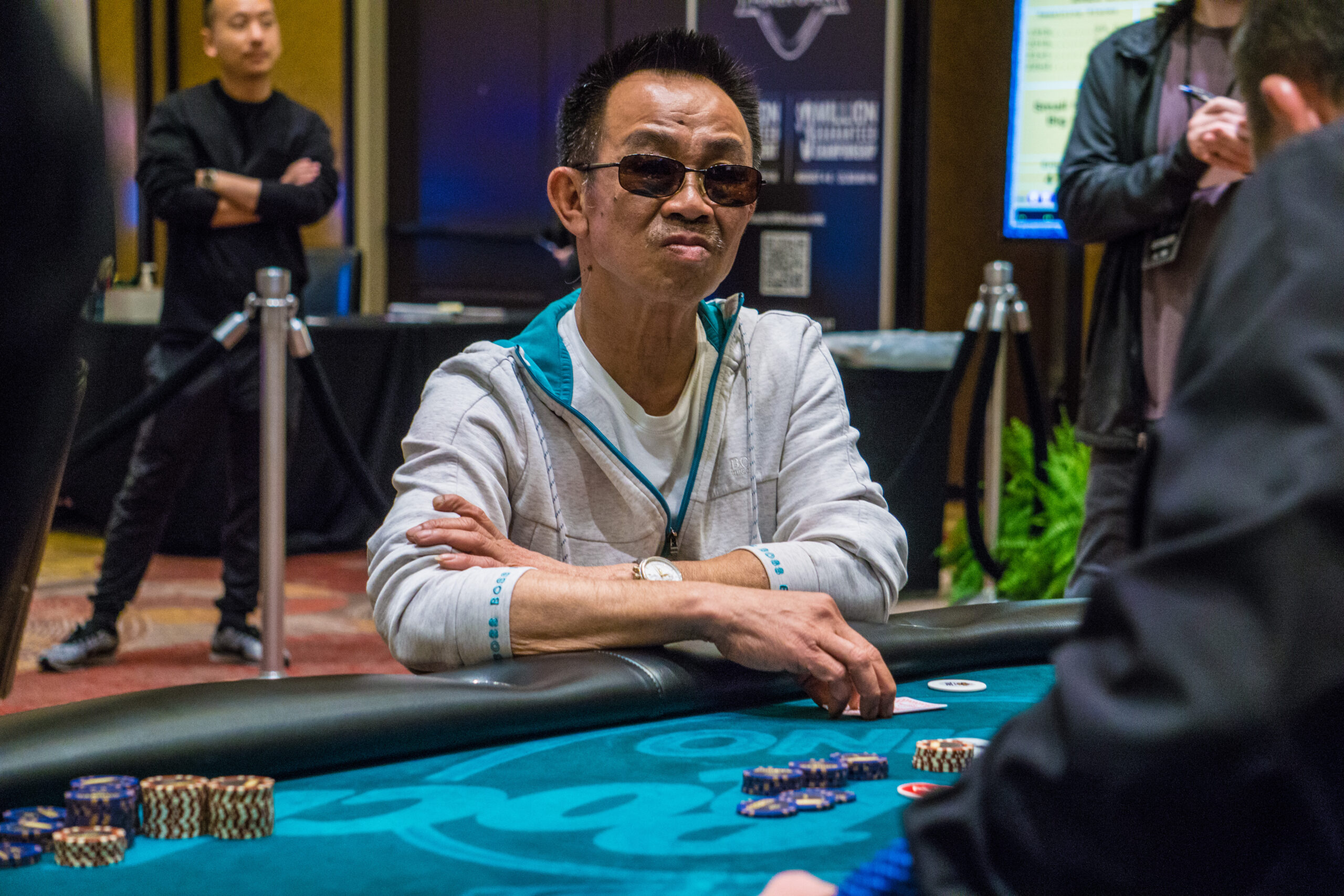 Championship: David Pham Doubles Thru Shannon Shorr | Seminole Hard Rock Hollywood Poker