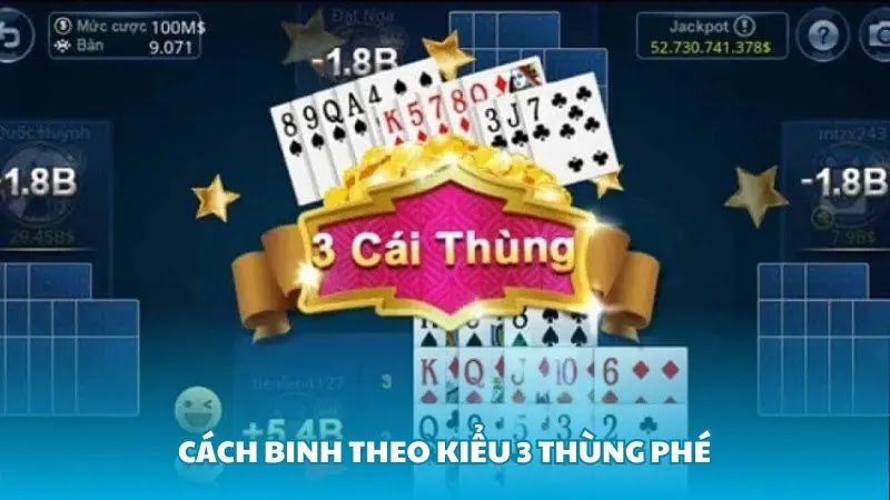 Bạn Đã Biết Cách Xếp Bài Mậu Binh Hiệu Quả?