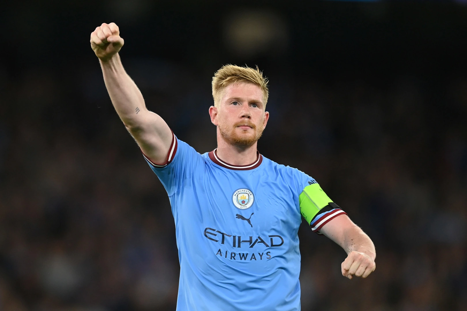 Kevin De Bruyne - Chân chuyền xuất sắc trong lịch sử của Ngoại hạng Anh - Viettel AIO