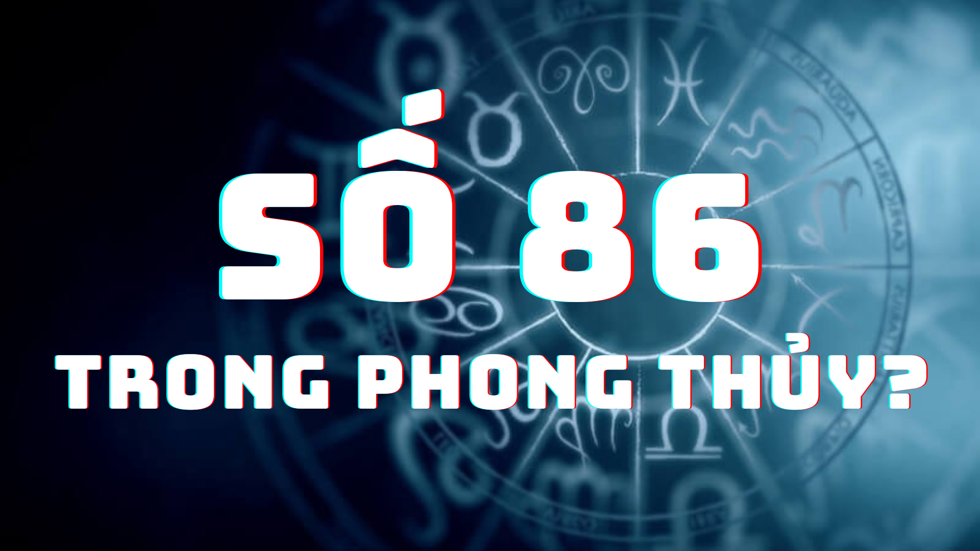 Số 86 có ý nghĩa gì? Số 86 phù hợp với những ai?