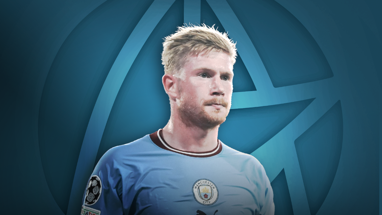 Kevin De Bruyne số áo - Lý do chọn số áo mới và ý nghĩa trong sự nghiệp