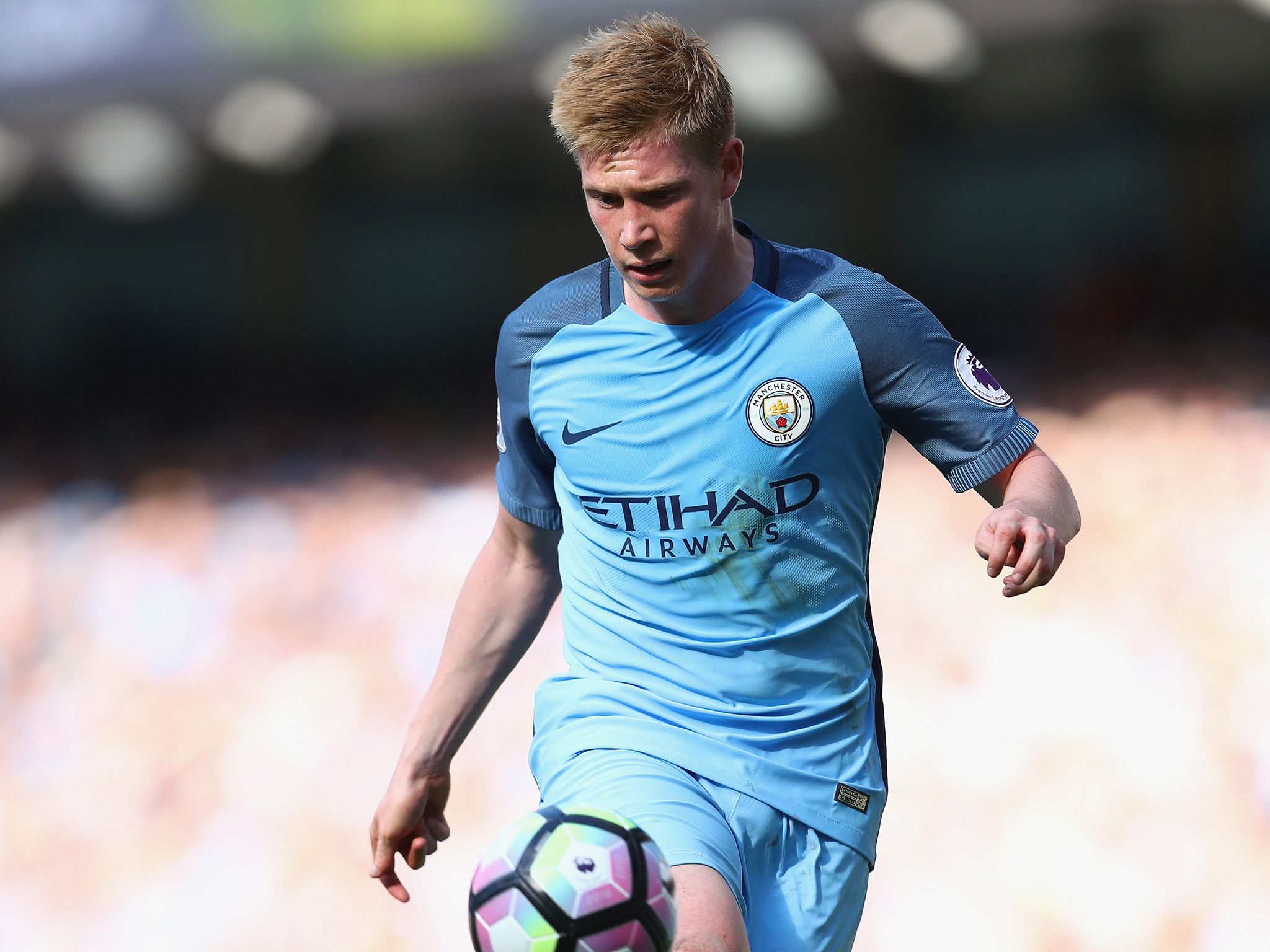 Số áo của Kevin De Bruyne - Lý do chọn số áo mới và ý nghĩa trong sự nghiệp