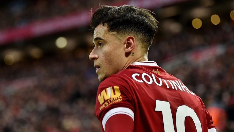 Cầu thủ Philippe Coutinho - Phù thủy nhỏ và định mệnh