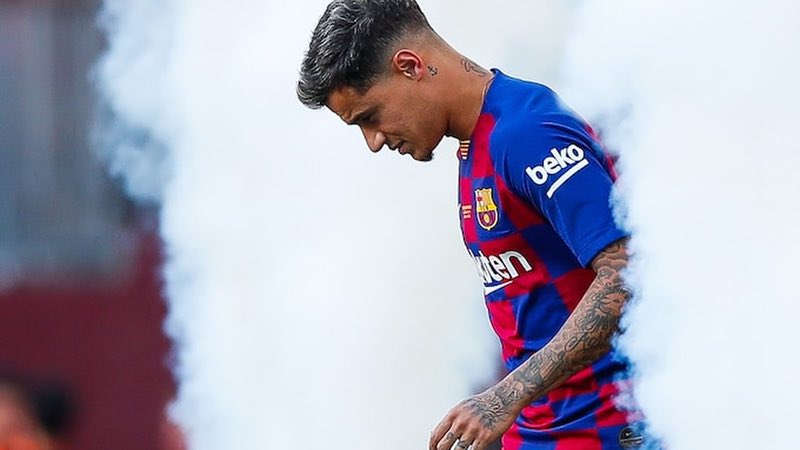 Cầu thủ Philippe Coutinho - Phù thủy nhỏ và định mệnh