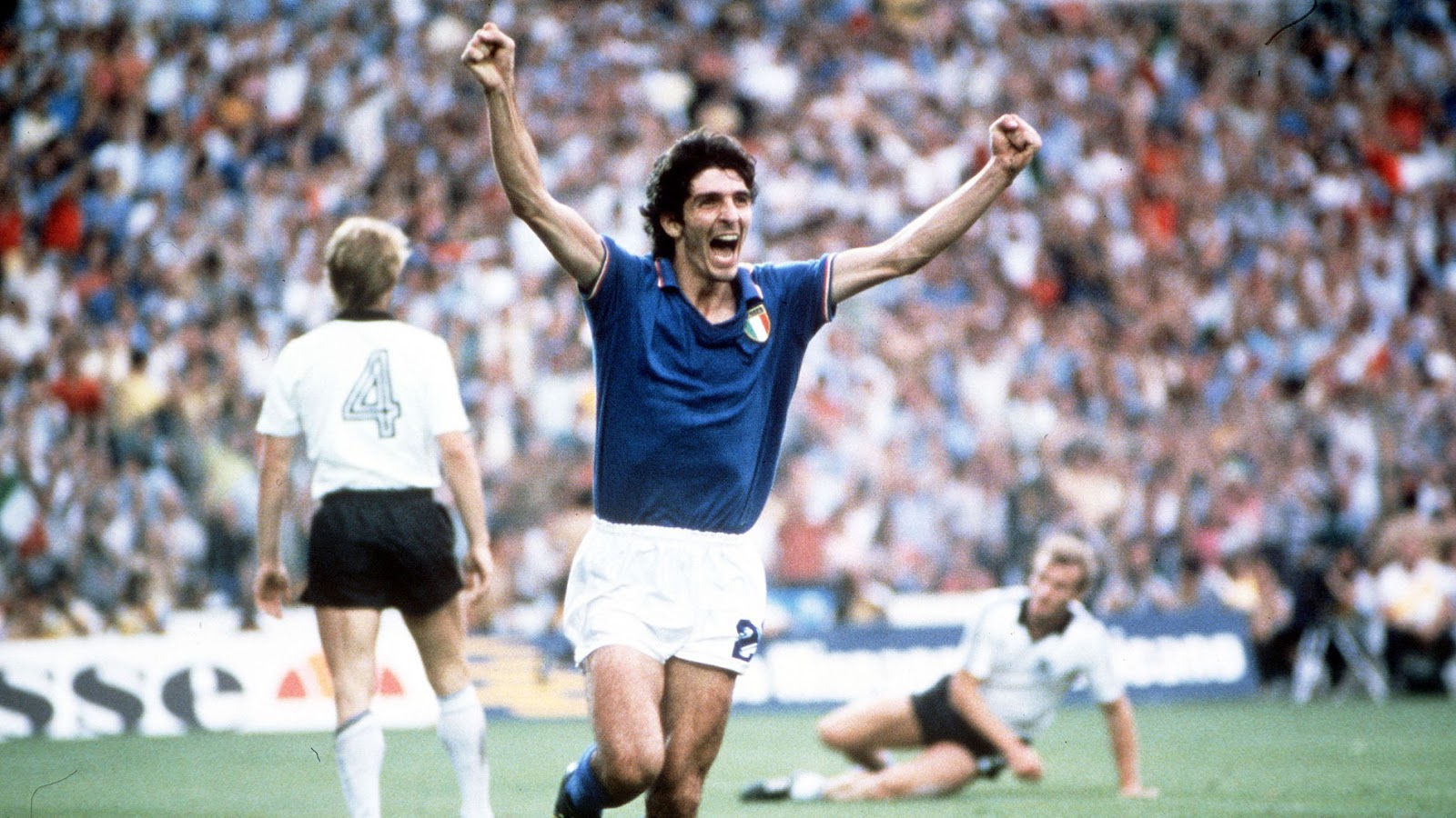 Paolo Rossi - Biệt danh “​​Pablito” vị anh hùng của Italia