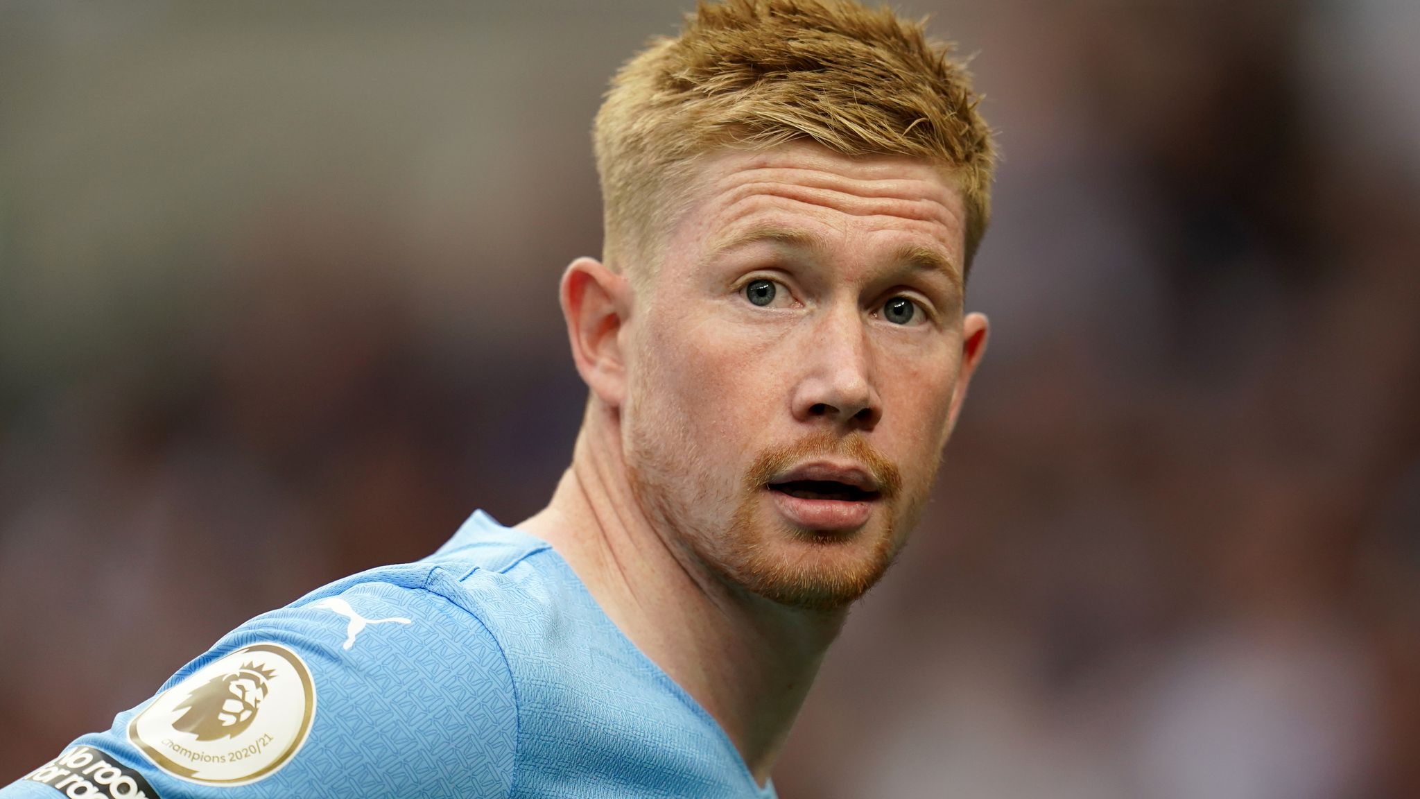 Số áo của Kevin De Bruyne - Lý do chọn số áo mới và ý nghĩa trong sự nghiệp