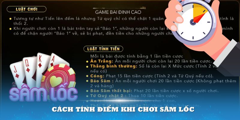 Sam Loc Và Những Mẹo Giúp Bạn Đánh Bại Mọi Đối Thủ Năm 2024