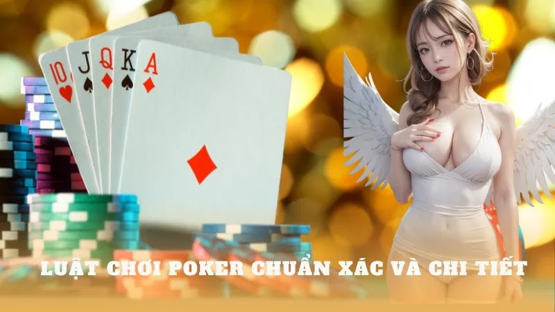 Góc giải đáp: Luật chơi poker có khó không? - bikiepchoibai.club