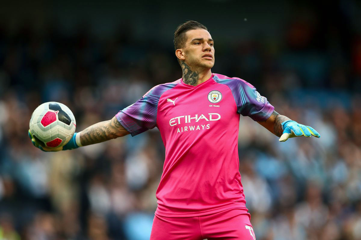 Tiểu sử cầu thủ Ederson Moraes thủ môn câu lạc bộ Man City