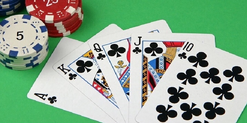 Chia Sẻ Thông Tin Về High Break Trong Poker Là Gì