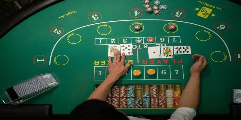 Kinh nghiệm chơi Baccarat chuyên nghiệp, 4 chiến lược tốt nhất để đánh bại mọi đối thủ