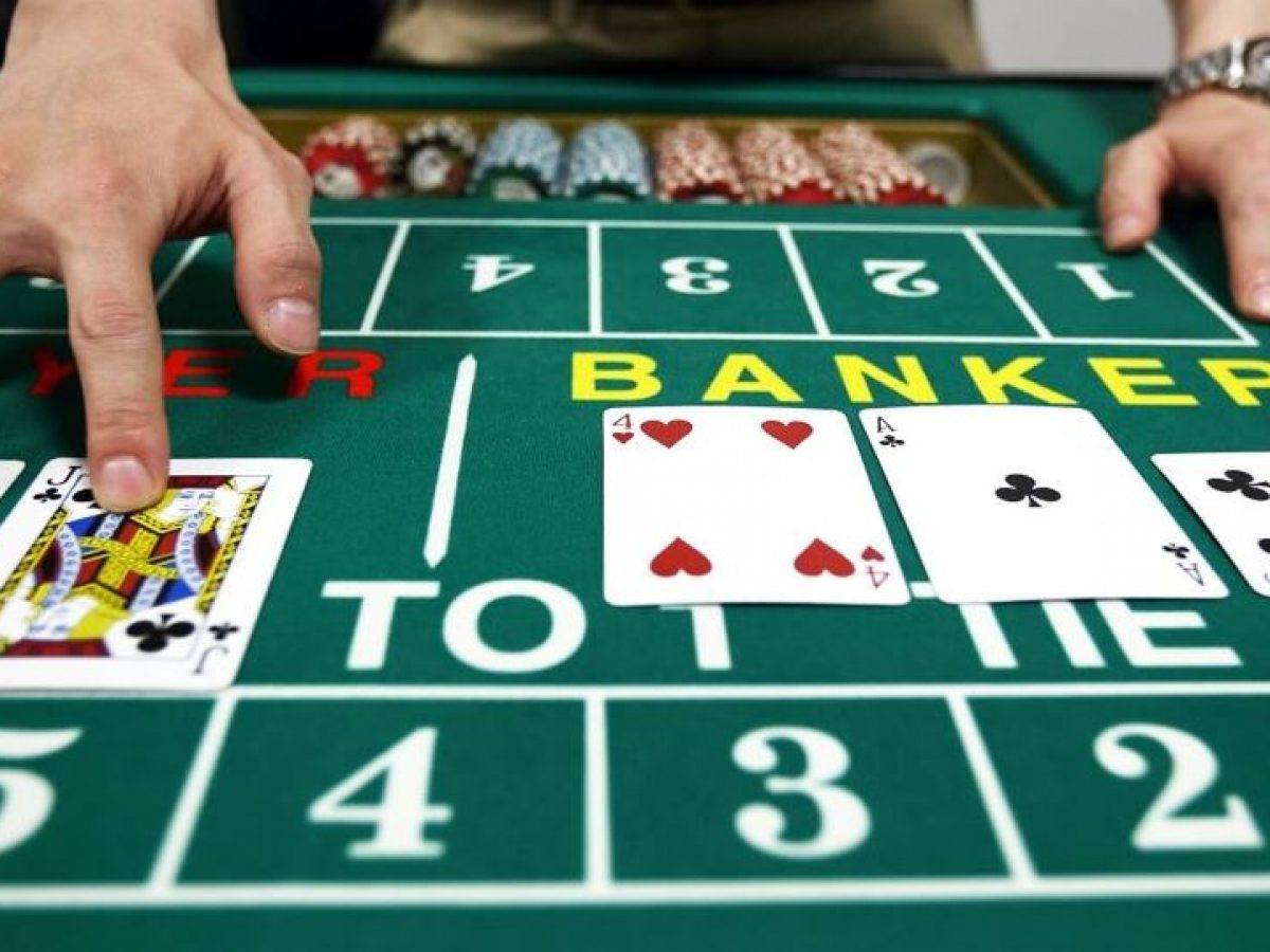 Kinh nghiệm chơi Baccarat chuyên nghiệp, 4 chiến lược tốt nhất để đánh bại mọi đối thủ