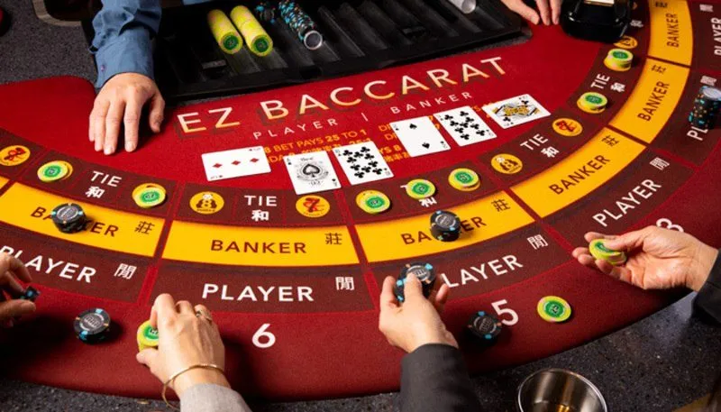 Chiến lược chơi Baccarat chậm là gì? Làm chủ cách chơi chậm chuẩn