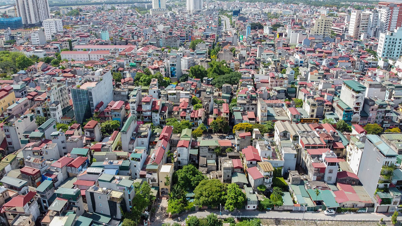 Hà Nội: Đất nền quận Long Biên giảm giá sâu - Tạp chí Tài chính