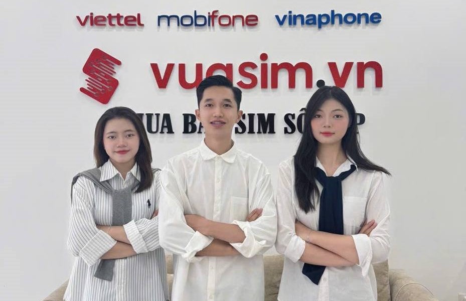 Vua Sim Số đẹp - Sim Chất Giá RẺ, Săn SIM SALE Mỗi Ngày