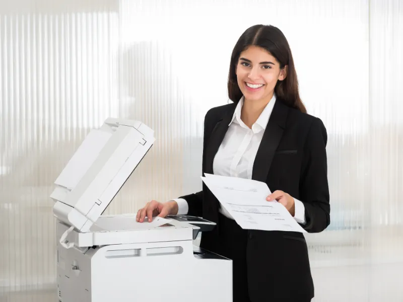 Tìm hiểu về chi phí mở cửa hàng photocopy và cách huy động vốn.