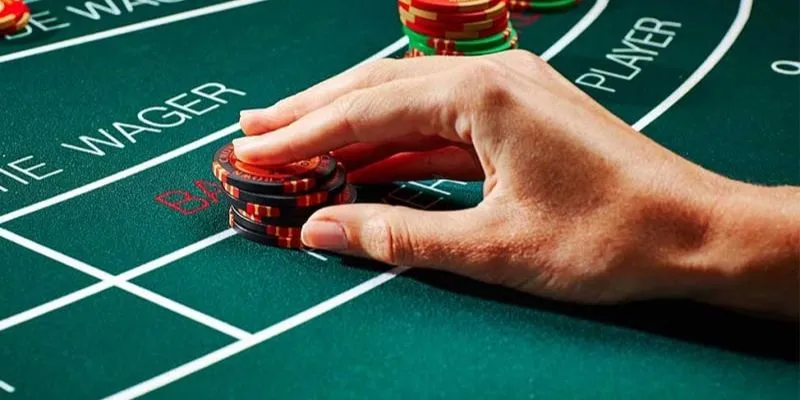 Cách chơi Martingale Baccarat: Đặt cược an toàn và hiệu quả