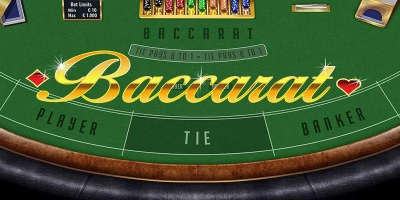 Cách chơi Martingale Baccarat: Đặt cược an toàn và hiệu quả